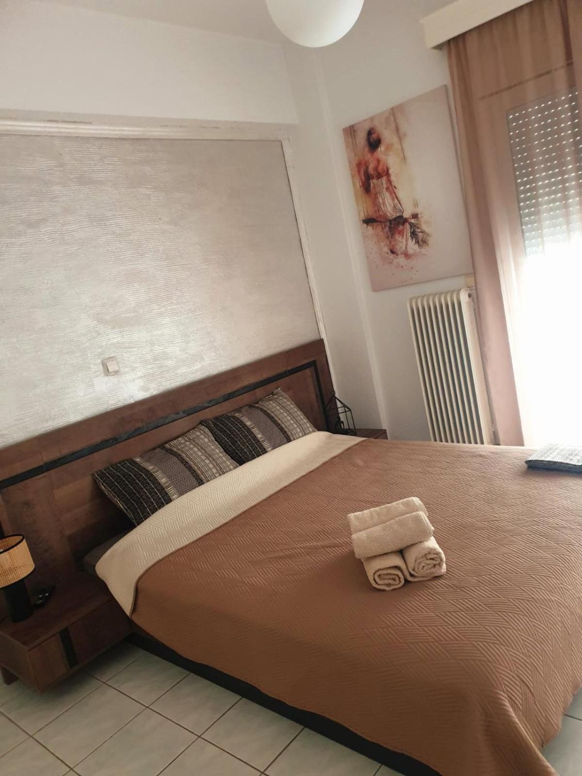 Άνετο Και Όμορφο Διαμέρισμα Xanthi Exteriér fotografie